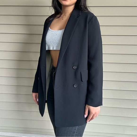 Wilfred Black Cherrelle Blazer - Picture 5 of 6